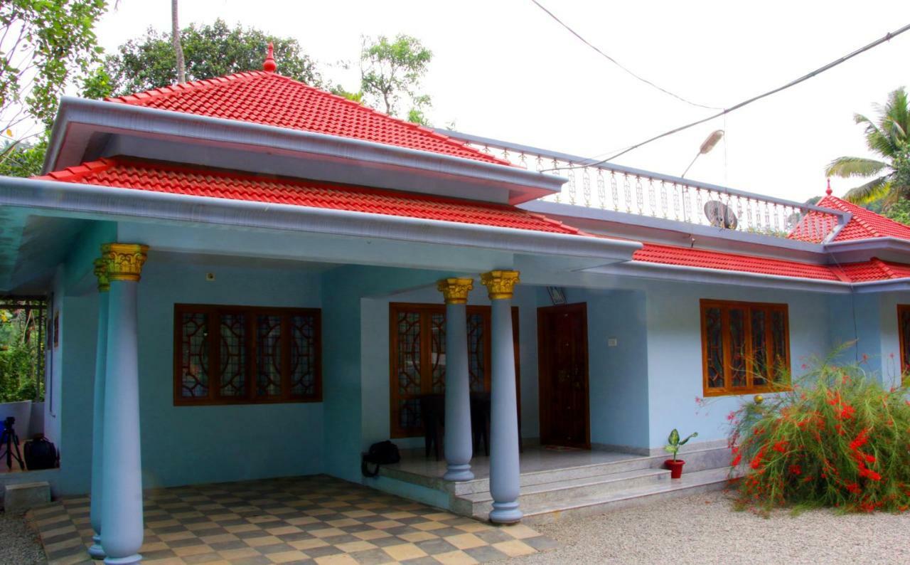 Darpana Homestay Munnar Exterior foto