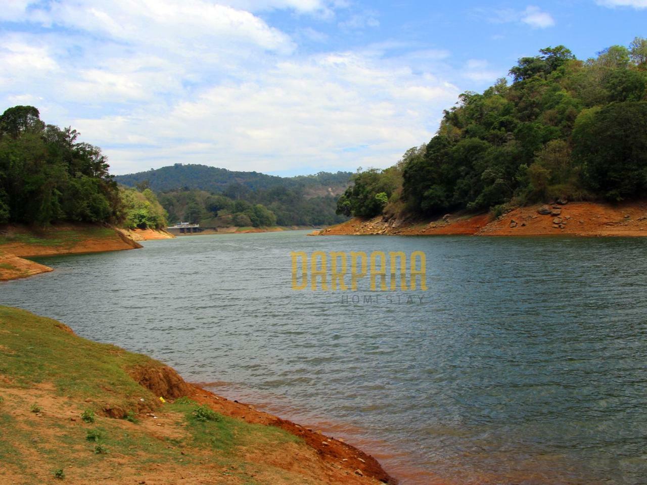 Darpana Homestay Munnar Exterior foto